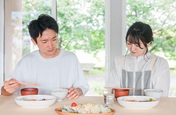 パートナーの手料理、どう思う？