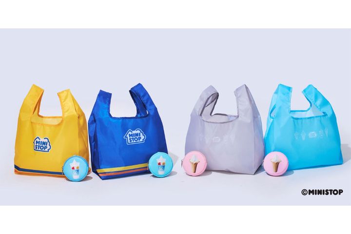 MINISTOP OFFICIAL BOOK 全4種類／各￥2,178（税込み）