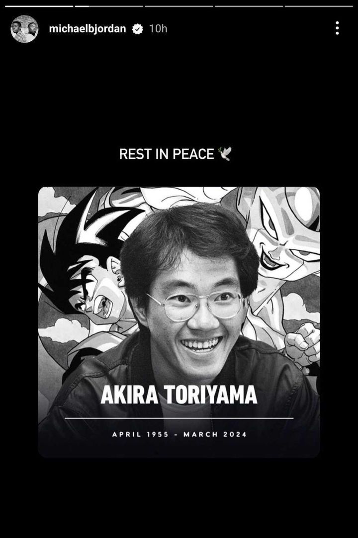 画像2: 鳥山明氏を海外セレブが追悼