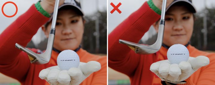 雨で湿ったバンカーはどう出すのが正解!? 「濡れた砂に負けない」超簡単テクニック