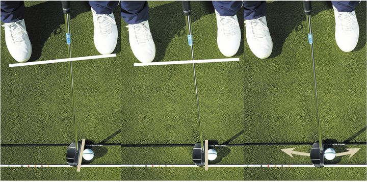 鈴木愛の“パター練習法”を紹介！ボールの真芯を打ち抜く秘訣とは…？