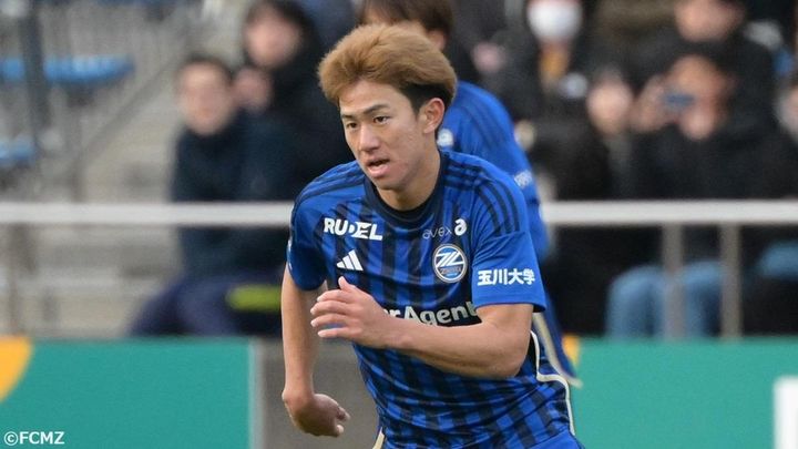 パリ五輪を目指す日本代表に「入りたい」…J1町田の23歳FW平河悠が語った“アピールポイント”