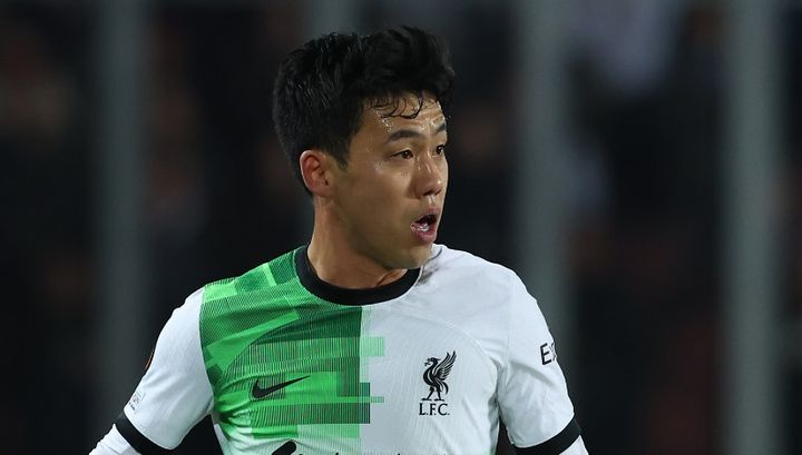 リヴァプール遠藤航、マンチェスター・シティ戦に意気込む！「中盤で相手を止めるのが自分の仕事」