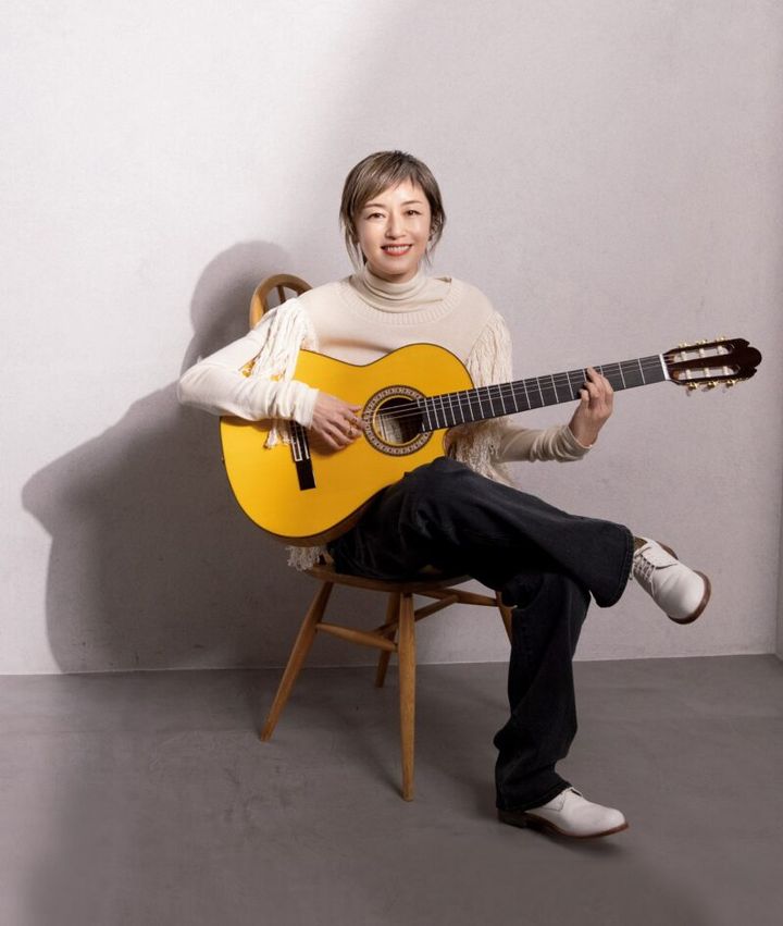 高岡早紀さんインタビュー 雑誌グロー