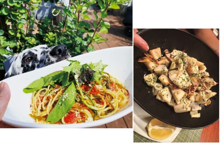 高岡早紀さんインタビュー ごはんが美味しいと自分も家族もハッピー