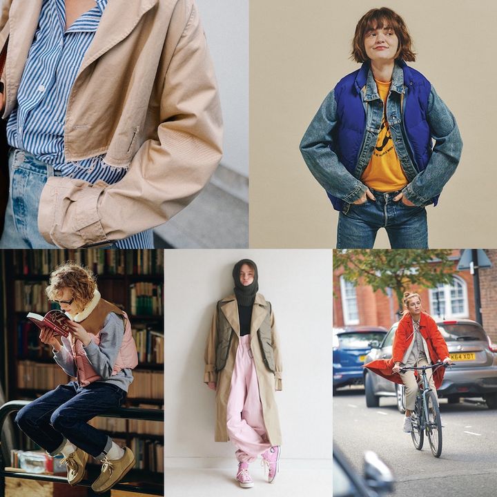 2024年の春アウターはこんな気分！お手本コーデ20選をチェック