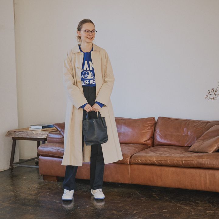 2024年の春アウターはこんな気分！お手本コーデ20選をチェック