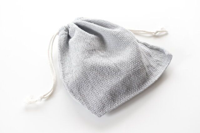 セリアの巾着袋