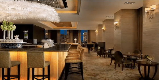 ロビーラウンジ画像