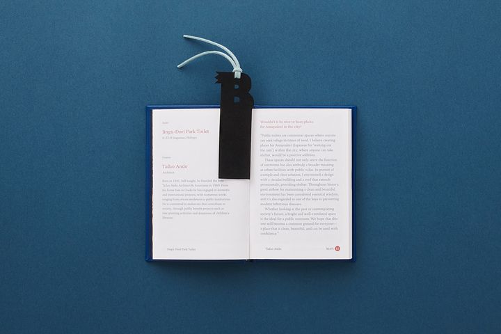 『The Tokyo Toilet Book』