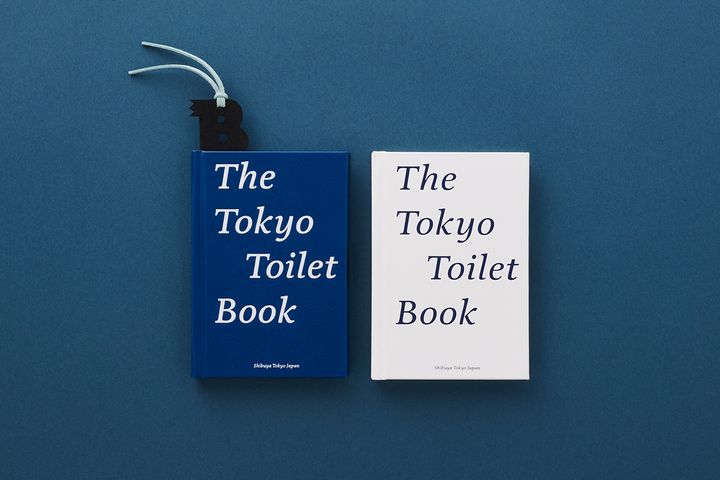 『The Tokyo Toilet Book』