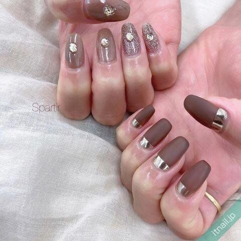 Spartirが投稿したネイルデザイン [photoid:I0104608] via Itnail Design (729517)