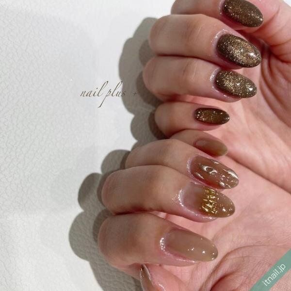 nail PLUS+が投稿したネイルデザイン [photoid:I0118830] via Itnail Design (729515)