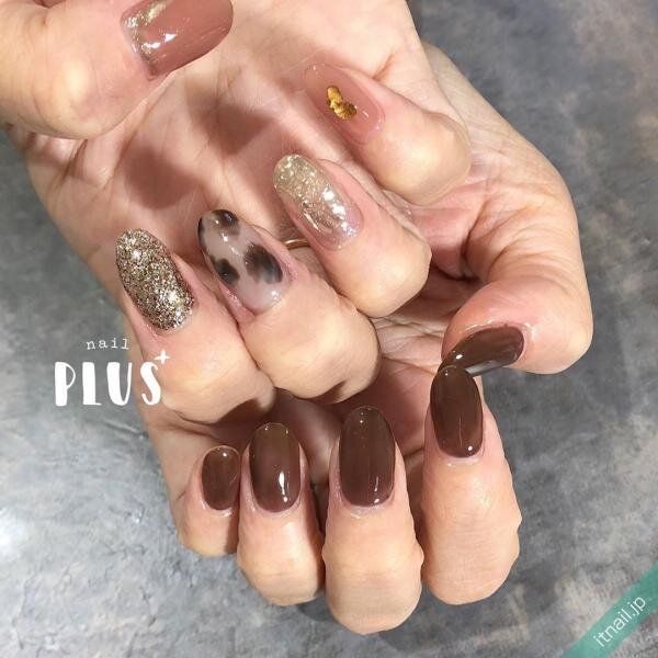 nail PLUS+が投稿したネイルデザイン [photoid:I0072491] via Itnail Design (729520)