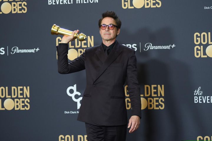 画像: ロバート・ダウニー・Jr.が“アカデミー賞を受賞しなくてよかった”と思う理由