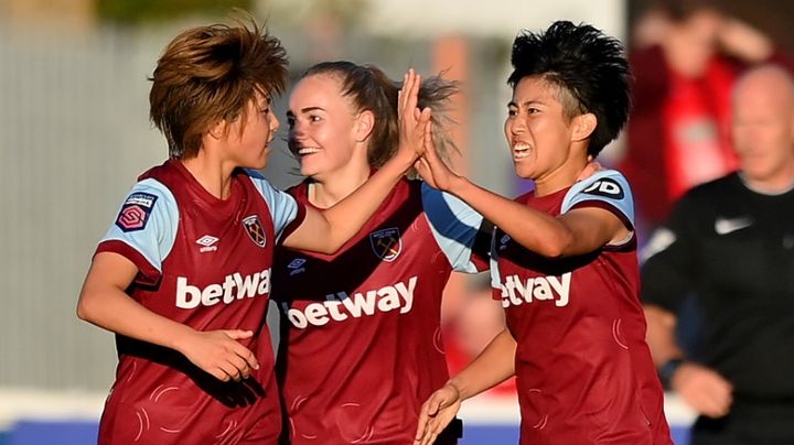 明治チェルシーの販売終了、ウェストハムのなでしこ選手も残念がる 「CHELSEA無くなるの寂しいなあ～」