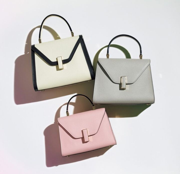 ヴァレクストラの新作バッグ イジィデ