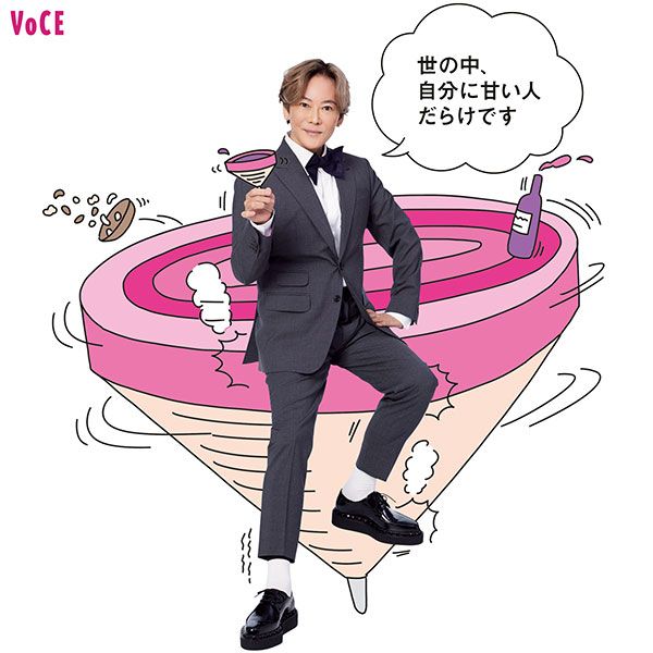 植松晃士さん「世の中、自分に甘い人だらけです」