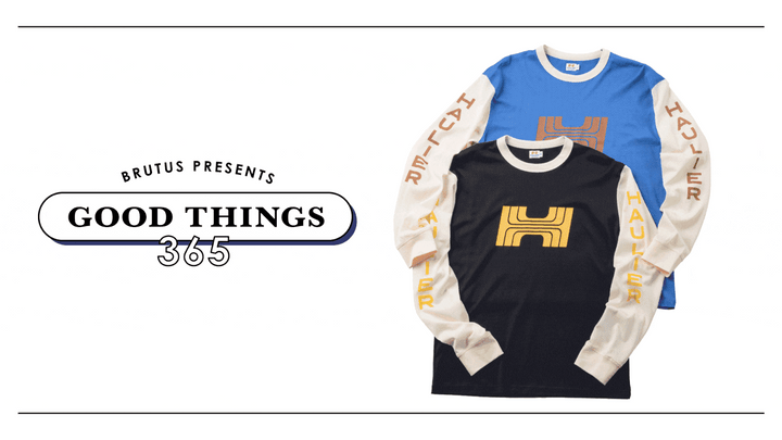 〈フーリア〉のメッシュTシャツ