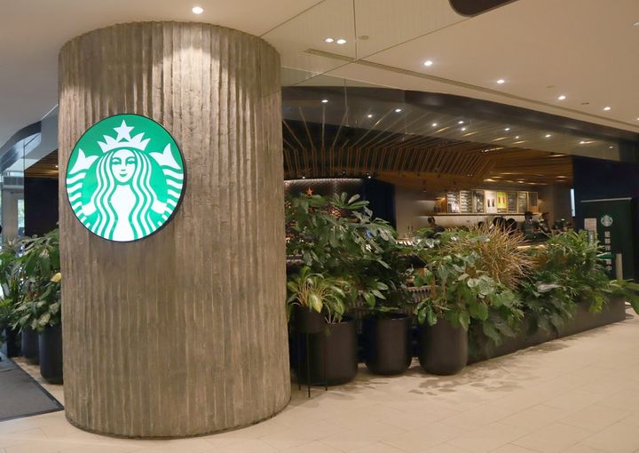 台湾の素敵スタバシリーズ「竹を使った内装がオリエンタルで美しいスタバ」【週末アジア：台湾編】