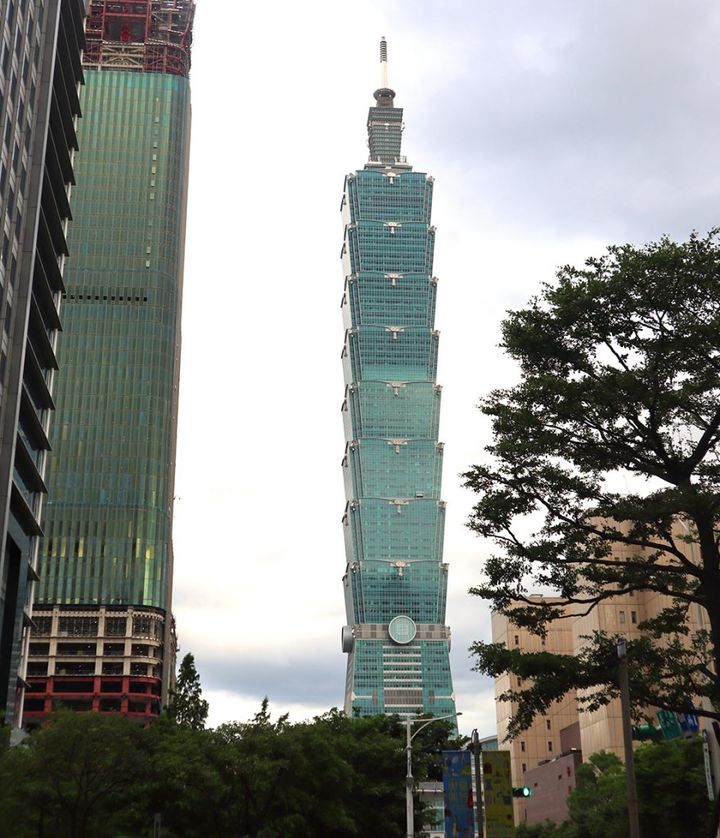 台湾の素敵スタバシリーズ「竹を使った内装がオリエンタルで美しいスタバ」【週末アジア：台湾編】