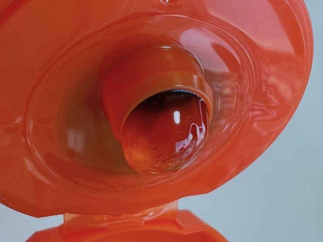 『VC100ホットピールKEANAクレンジング』レビュー