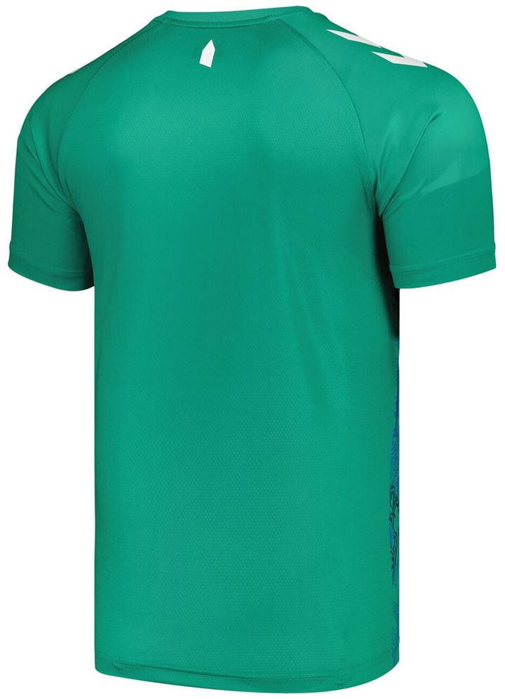 エヴァートンが限定「三つ葉のクローバー」ジャージを発表！“偉大なるキャプテン”コールマンを讃えるデザイン