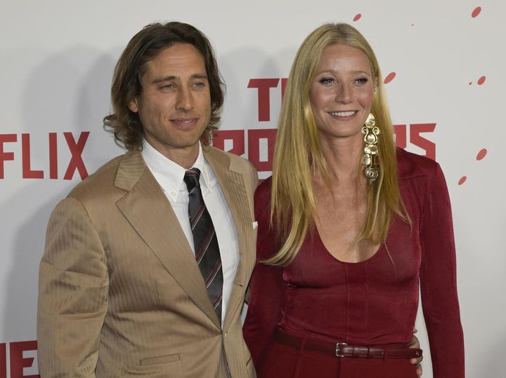 画像: グウィネス・パルトロウが夫の連れ子との複雑な関係を明かす