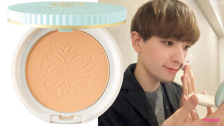 新作UVをいち早く！ 試してわかった実力をマキアインフルエンサーがレビュー_13