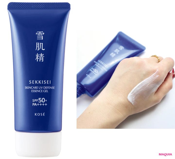 新作UVをいち早く！ 試してわかった実力をマキアインフルエンサーがレビュー_7