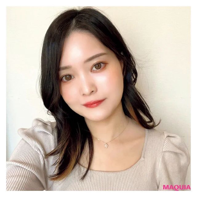 新作UVをいち早く！ 試してわかった実力をマキアインフルエンサーがレビュー_6