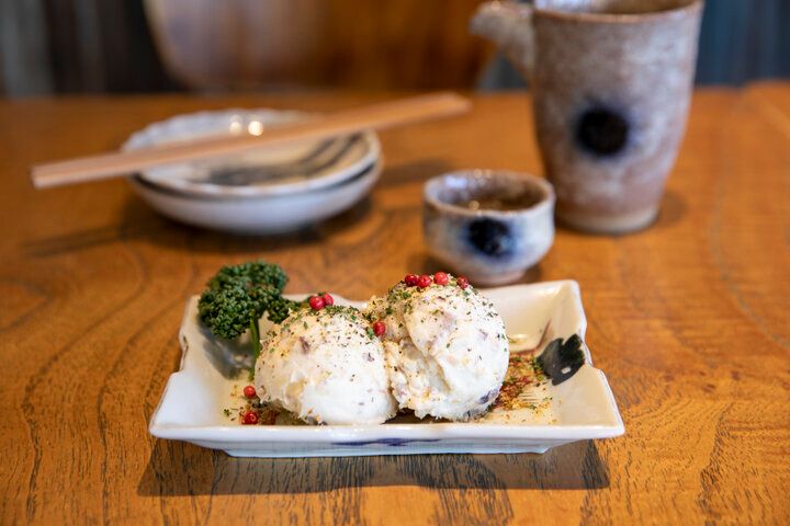 ひとりランチにも♪神楽坂の古民家リノベ空間で、ニッポンの村から届く食材をいただきます。「のいえ」
