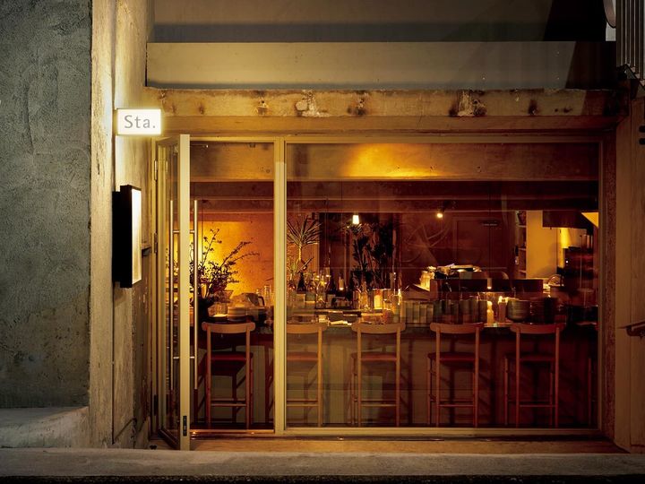 馬喰横山『Sta.日本橋』の外観