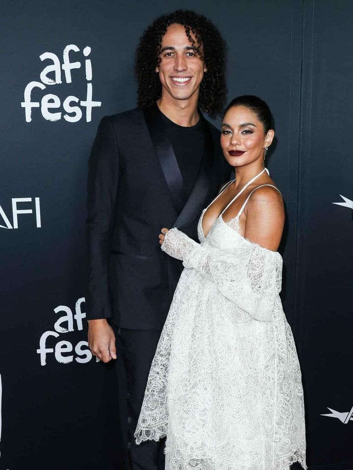 画像: ヴァネッサ・ハジェンズが妊娠