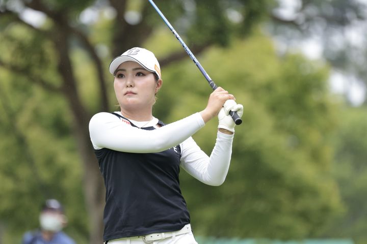 球を曲げない秘訣は？高橋彩華、菊地絵理香、勝みなみのスイングを徹底解説！