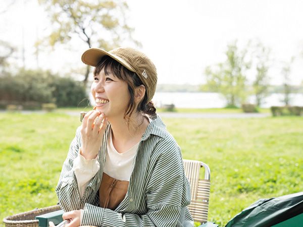 ベテラン女子キャンパーはどんなギアを使ってる？小物から車まで徹底解説！