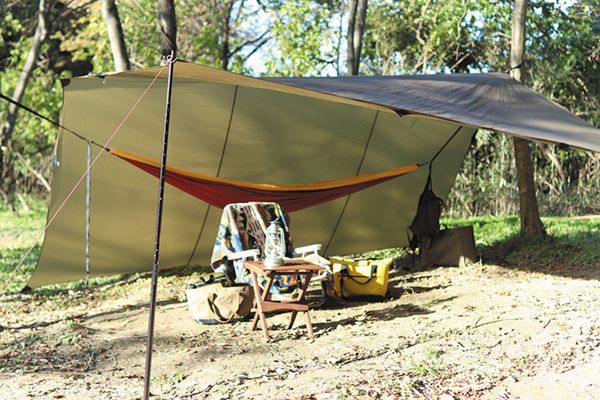 ベテラン女子キャンパーはどんなギアを使ってる？小物から車まで徹底解説！