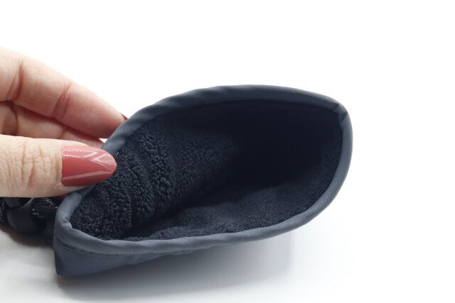 スリーコインズの傘シュシュ