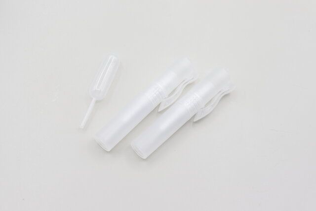 キャンドゥの詰め替え用スプレーボトル