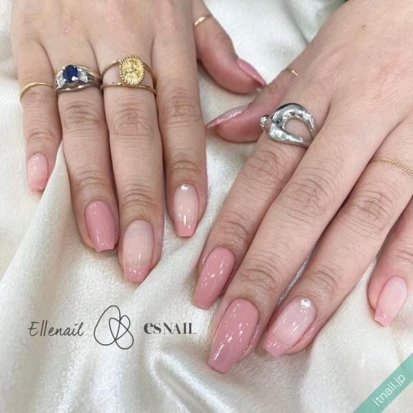 esNAILが投稿したネイルデザイン [photoid:I0108992] via Itnail Design (729510)