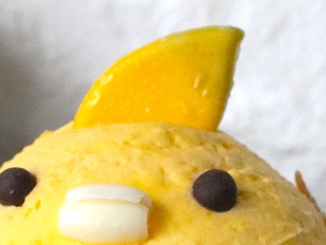 イースターかわいいことりちゃんアップ