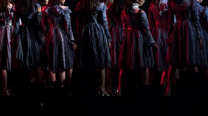 「やっぱ乃木坂だな」 背番号46の柏レイソルGK松本健太、乃木坂46のバスラ最終日に駆けつける