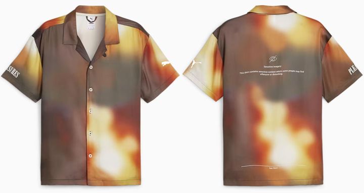 ミランのユニをデザインした『PLEASURES』とPUMAの新作コラボが登場！“PUNK”なデザインがかっこいい