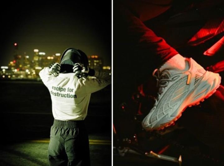 ミランのユニをデザインした『PLEASURES』とPUMAの新作コラボが登場！“PUNK”なデザインがかっこいい