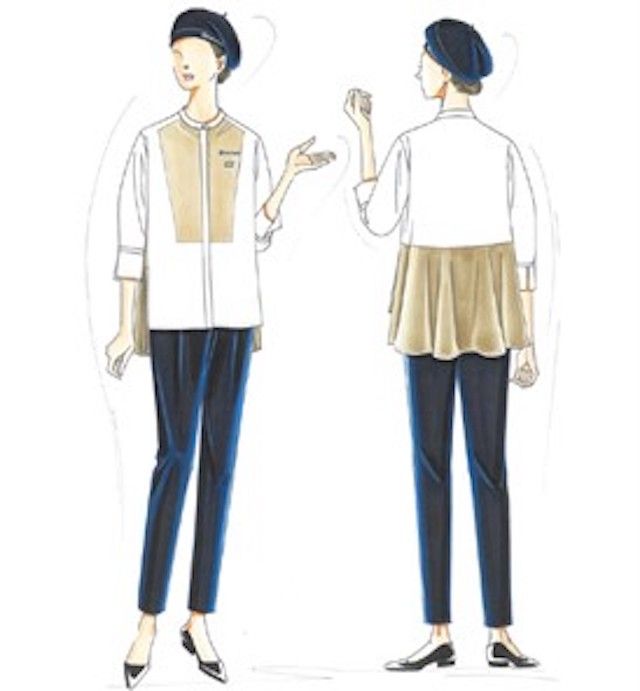 制服リニューアル