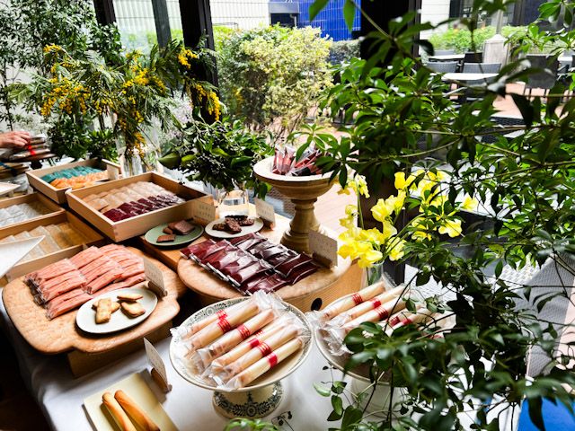 「ヨックモック」のクッキーが勢ぞろい！