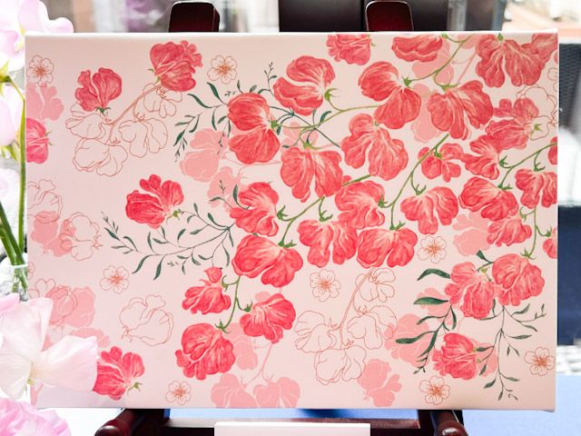 春はスイートピー