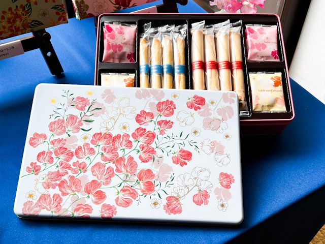 「カドー ドゥ プランタン」4種36個入（税込3,888円）