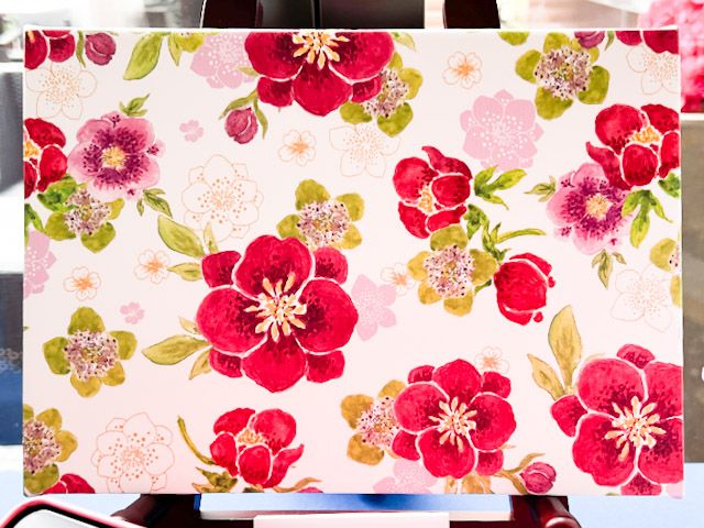 冬はクリスマスローズ