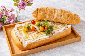 ワゴンサービス各種画像